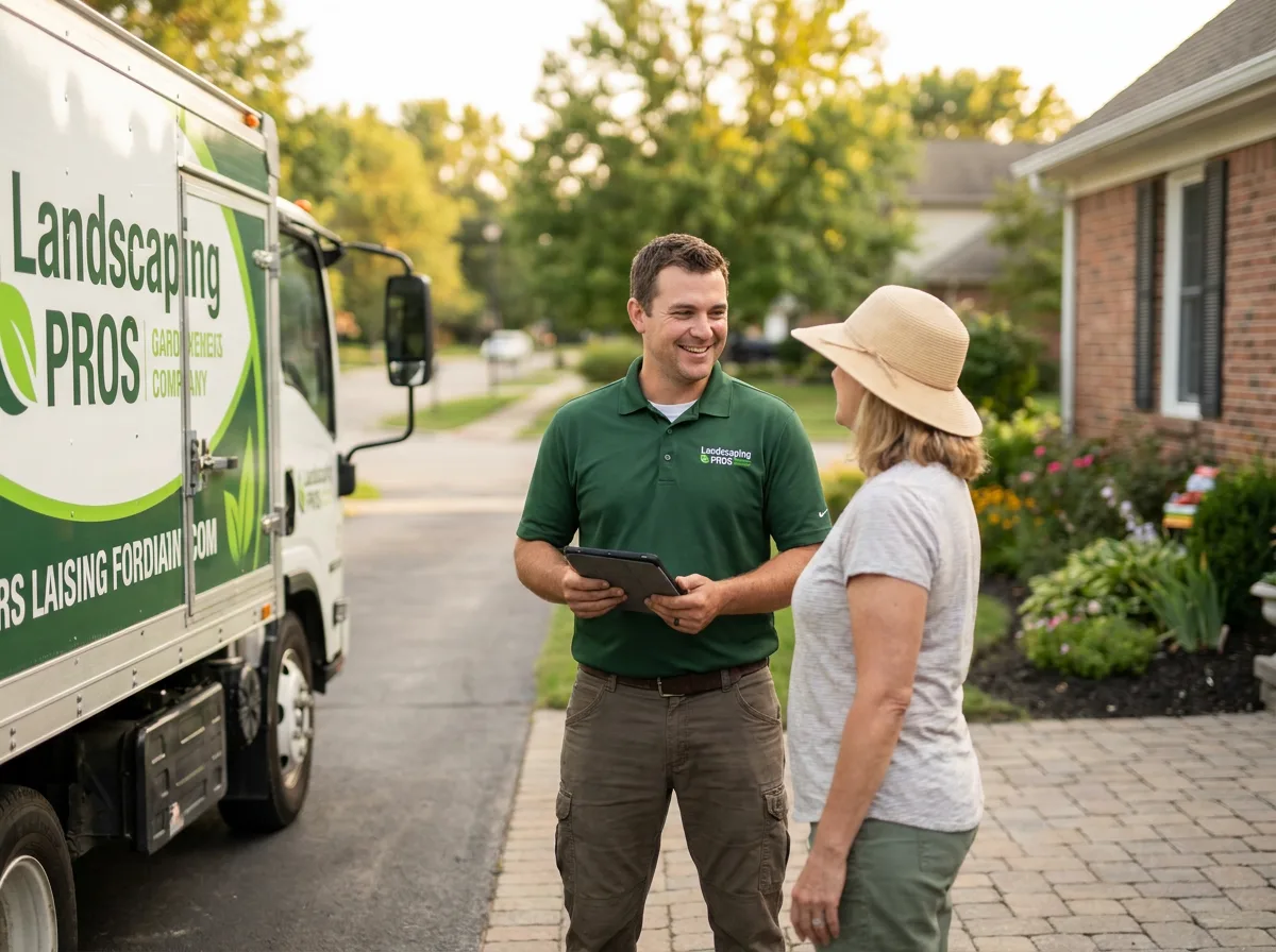 Landscaping Marydel, DE FAQs